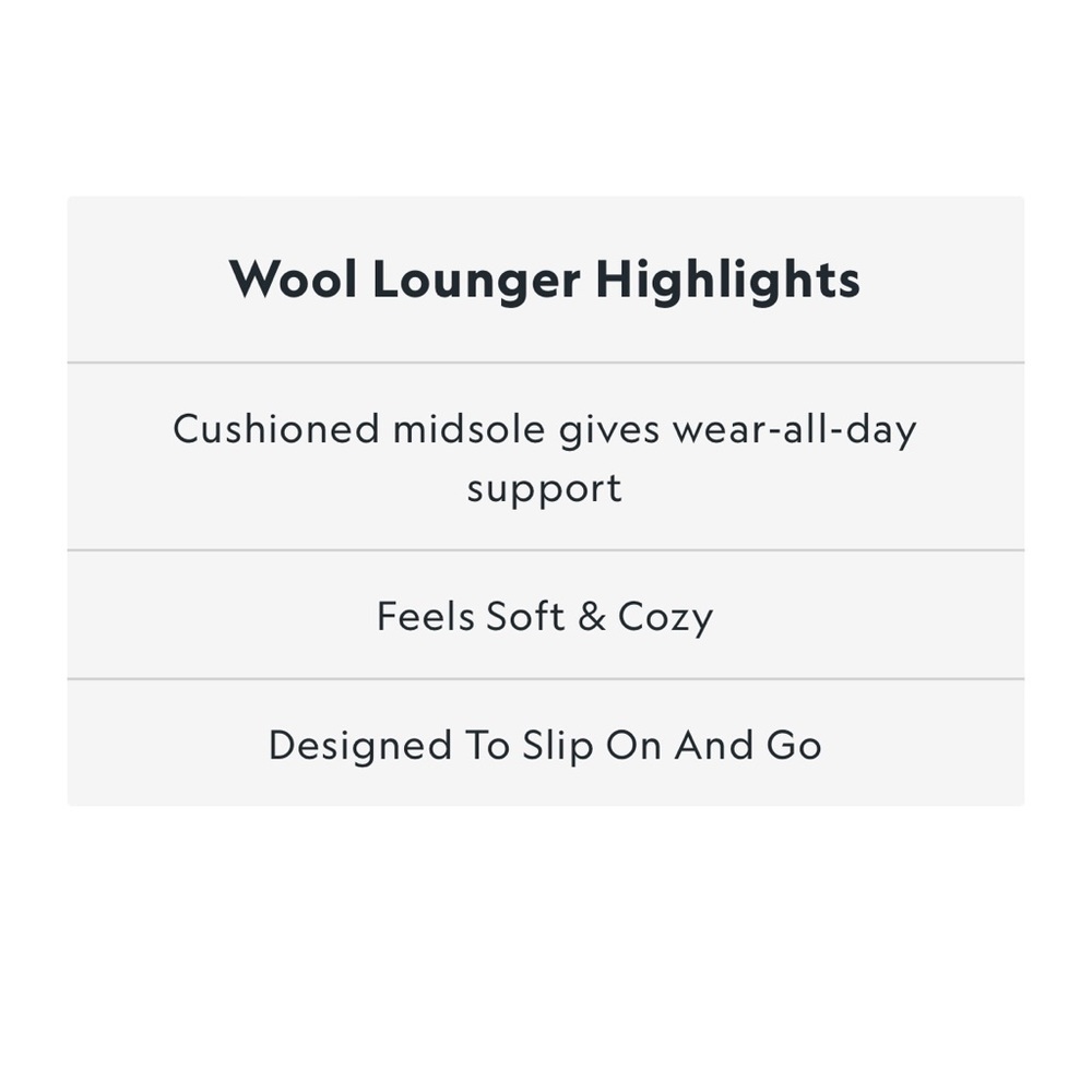 ALLBIRDS men’s tan wool loungers - Picture 3 of 12